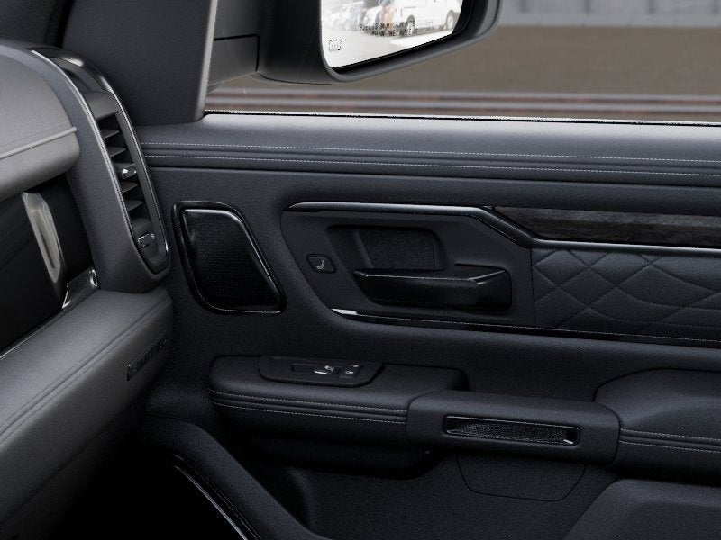 2026 RAM 1500 Limited 4x4 Crew Cab 5'7 Box