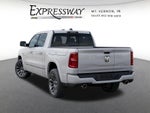 2026 RAM 1500 Limited 4x4 Crew Cab 5'7 Box