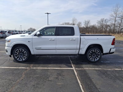 2026 RAM 1500 Limited 4x4 Crew Cab 5'7 Box