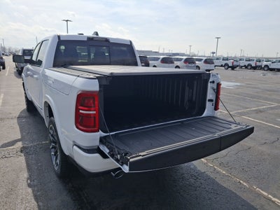 2026 RAM 1500 Limited 4x4 Crew Cab 5'7 Box