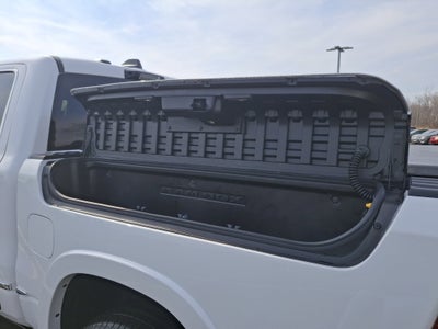 2026 RAM 1500 Limited 4x4 Crew Cab 5'7 Box