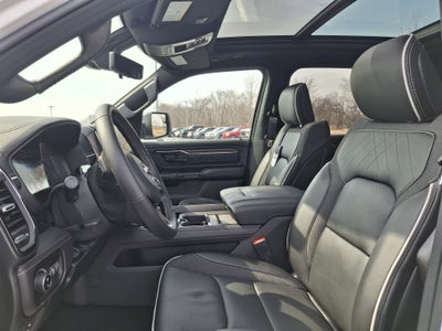 2026 RAM 1500 Limited 4x4 Crew Cab 5'7 Box