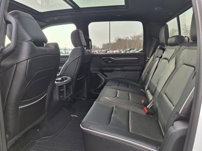 2026 RAM 1500 Limited 4x4 Crew Cab 5'7 Box