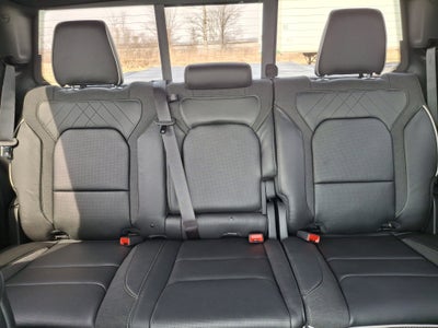 2026 RAM 1500 Limited 4x4 Crew Cab 5'7 Box