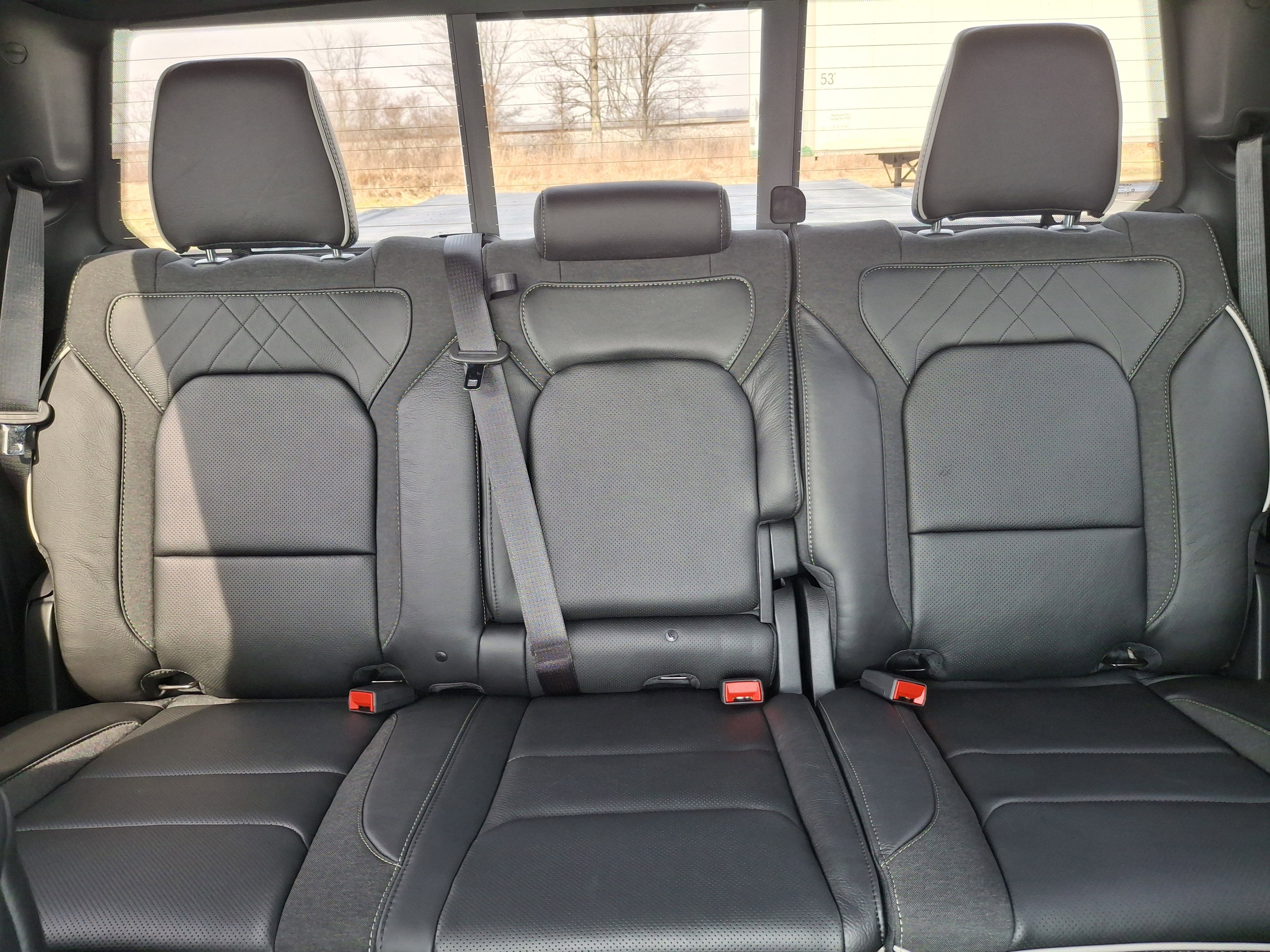 2026 RAM 1500 Limited 4x4 Crew Cab 5'7 Box