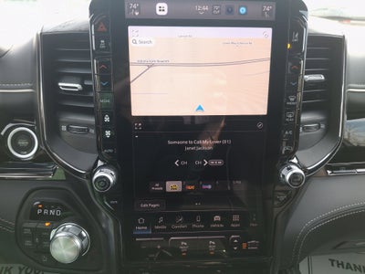 2026 RAM 1500 Limited 4x4 Crew Cab 5'7 Box