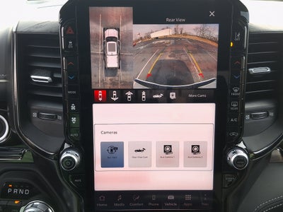 2026 RAM 1500 Limited 4x4 Crew Cab 5'7 Box