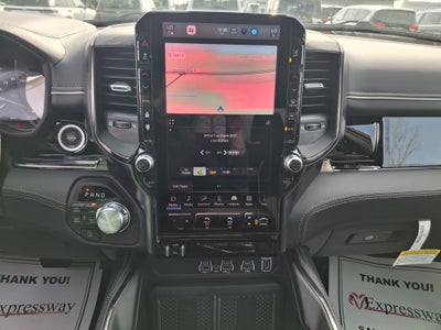 2026 RAM 1500 Limited 4x4 Crew Cab 5'7 Box