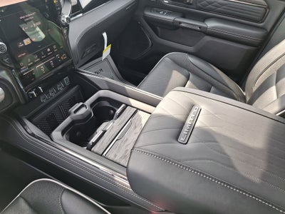 2026 RAM 1500 Limited 4x4 Crew Cab 5'7 Box