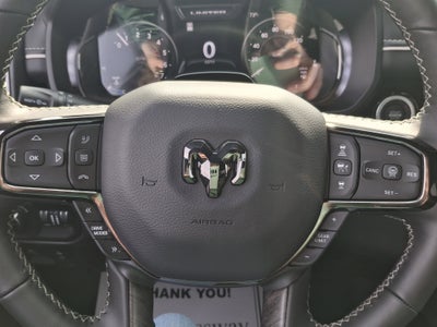 2026 RAM 1500 Limited 4x4 Crew Cab 5'7 Box