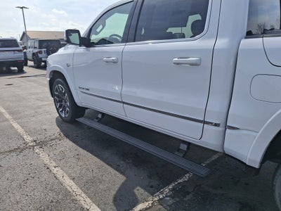 2026 RAM 1500 Limited 4x4 Crew Cab 5'7 Box
