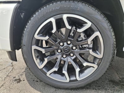 2026 RAM 1500 Limited 4x4 Crew Cab 5'7 Box