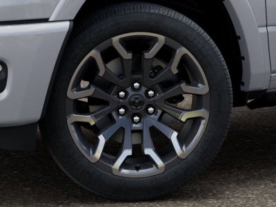 2026 RAM 1500 Limited 4x4 Crew Cab 5'7 Box