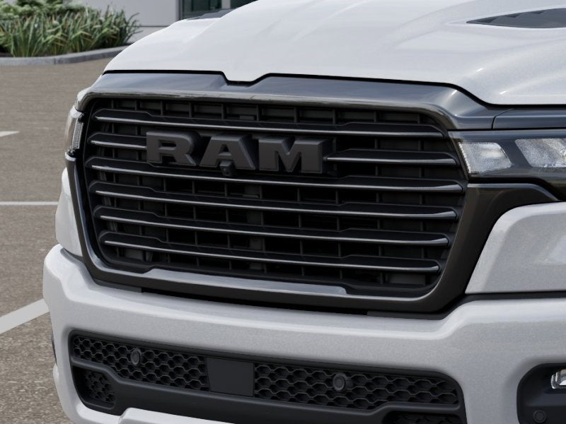 2026 RAM 1500 Laramie 4x4 Crew Cab 5'7 Box