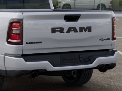 2026 RAM 1500 Laramie 4x4 Crew Cab 5'7 Box