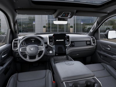 2026 RAM 1500 Laramie 4x4 Crew Cab 5'7 Box