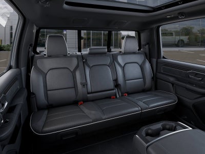 2026 RAM 1500 Laramie 4x4 Crew Cab 5'7 Box