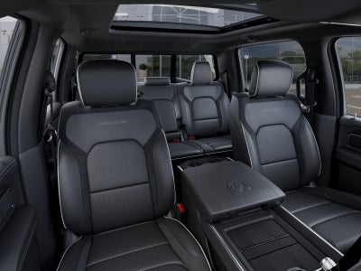 2026 RAM 1500 Laramie 4x4 Crew Cab 5'7 Box