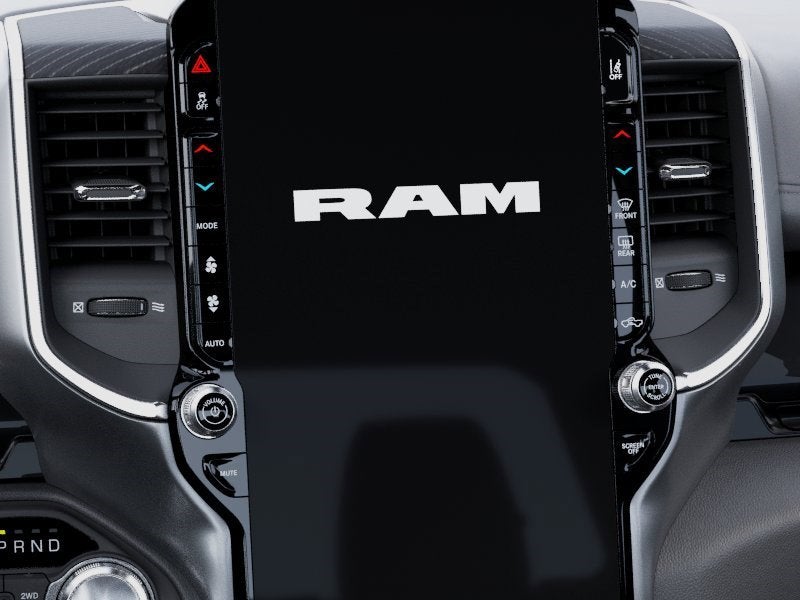 2026 RAM 1500 Laramie 4x4 Crew Cab 5'7 Box