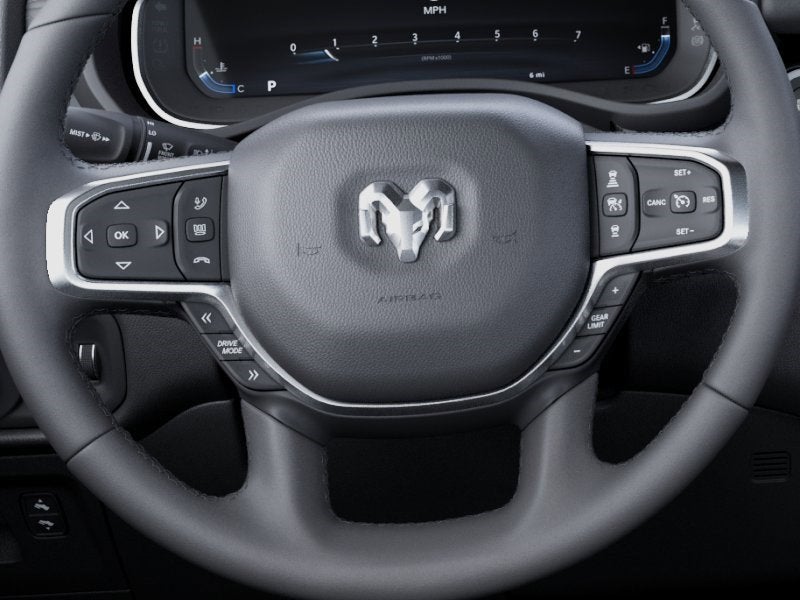 2026 RAM 1500 Laramie 4x4 Crew Cab 5'7 Box