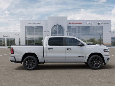 2026 RAM 1500 Laramie 4x4 Crew Cab 5'7 Box