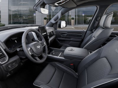 2026 RAM 1500 Laramie 4x4 Crew Cab 5'7 Box