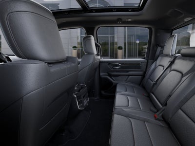 2026 RAM 1500 Laramie 4x4 Crew Cab 5'7 Box
