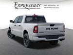 2026 RAM 1500 Laramie 4x4 Crew Cab 5'7 Box