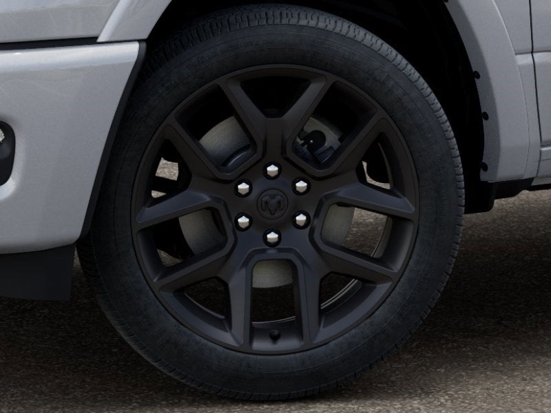 2026 RAM 1500 Laramie 4x4 Crew Cab 5'7 Box