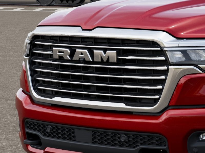 2026 RAM 1500 Laramie 4x4 Crew Cab 5'7 Box