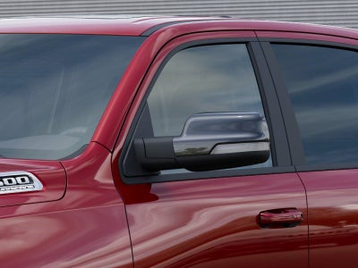 2026 RAM 1500 Laramie 4x4 Crew Cab 5'7 Box