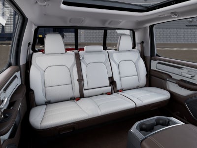 2026 RAM 1500 Laramie 4x4 Crew Cab 5'7 Box