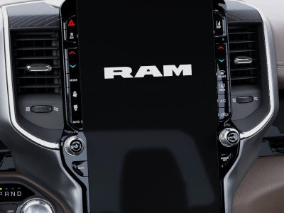 2026 RAM 1500 Laramie 4x4 Crew Cab 5'7 Box