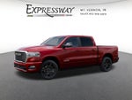 2026 RAM 1500 Laramie 4x4 Crew Cab 5'7 Box