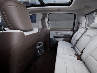 2026 RAM 1500 Laramie 4x4 Crew Cab 5'7 Box