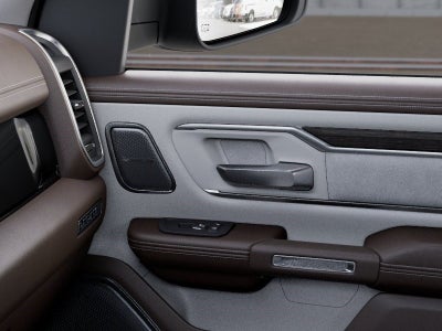 2026 RAM 1500 Laramie 4x4 Crew Cab 5'7 Box
