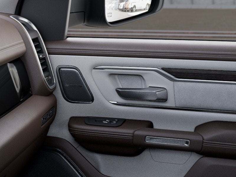 2026 RAM 1500 Laramie 4x4 Crew Cab 5'7 Box