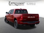 2026 RAM 1500 Laramie 4x4 Crew Cab 5'7 Box