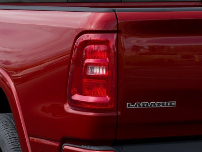 2026 RAM 1500 Laramie 4x4 Crew Cab 5'7 Box