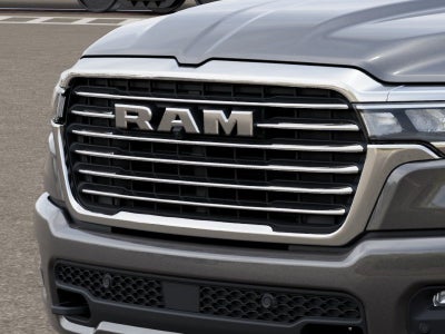 2027 RAM 1500 Laramie 4x4 Crew Cab 5'7 Box