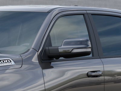 2027 RAM 1500 Laramie 4x4 Crew Cab 5'7 Box