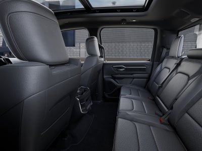 2027 RAM 1500 Laramie 4x4 Crew Cab 5'7 Box