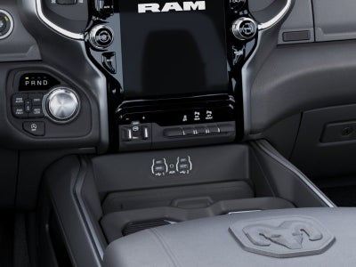 2027 RAM 1500 Laramie 4x4 Crew Cab 5'7 Box