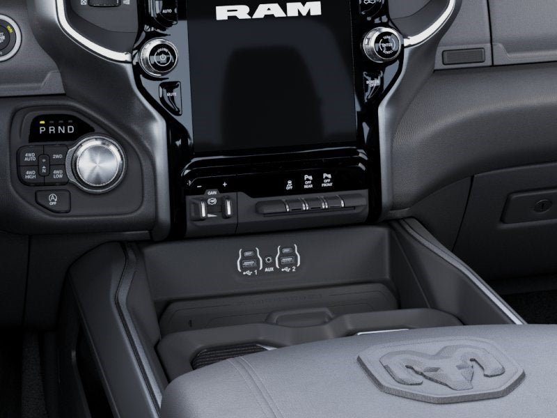 2027 RAM 1500 Laramie 4x4 Crew Cab 5'7 Box