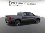 2027 RAM 1500 Laramie 4x4 Crew Cab 5'7 Box