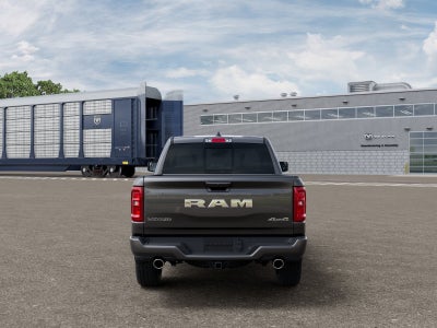 2027 RAM 1500 Laramie 4x4 Crew Cab 5'7 Box