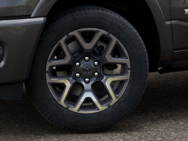 2027 RAM 1500 Laramie 4x4 Crew Cab 5'7 Box
