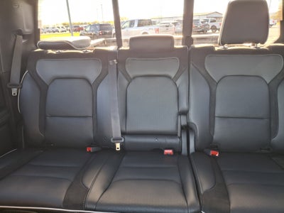 2026 RAM 1500 Laramie 4x4 Crew Cab 5'7 Box