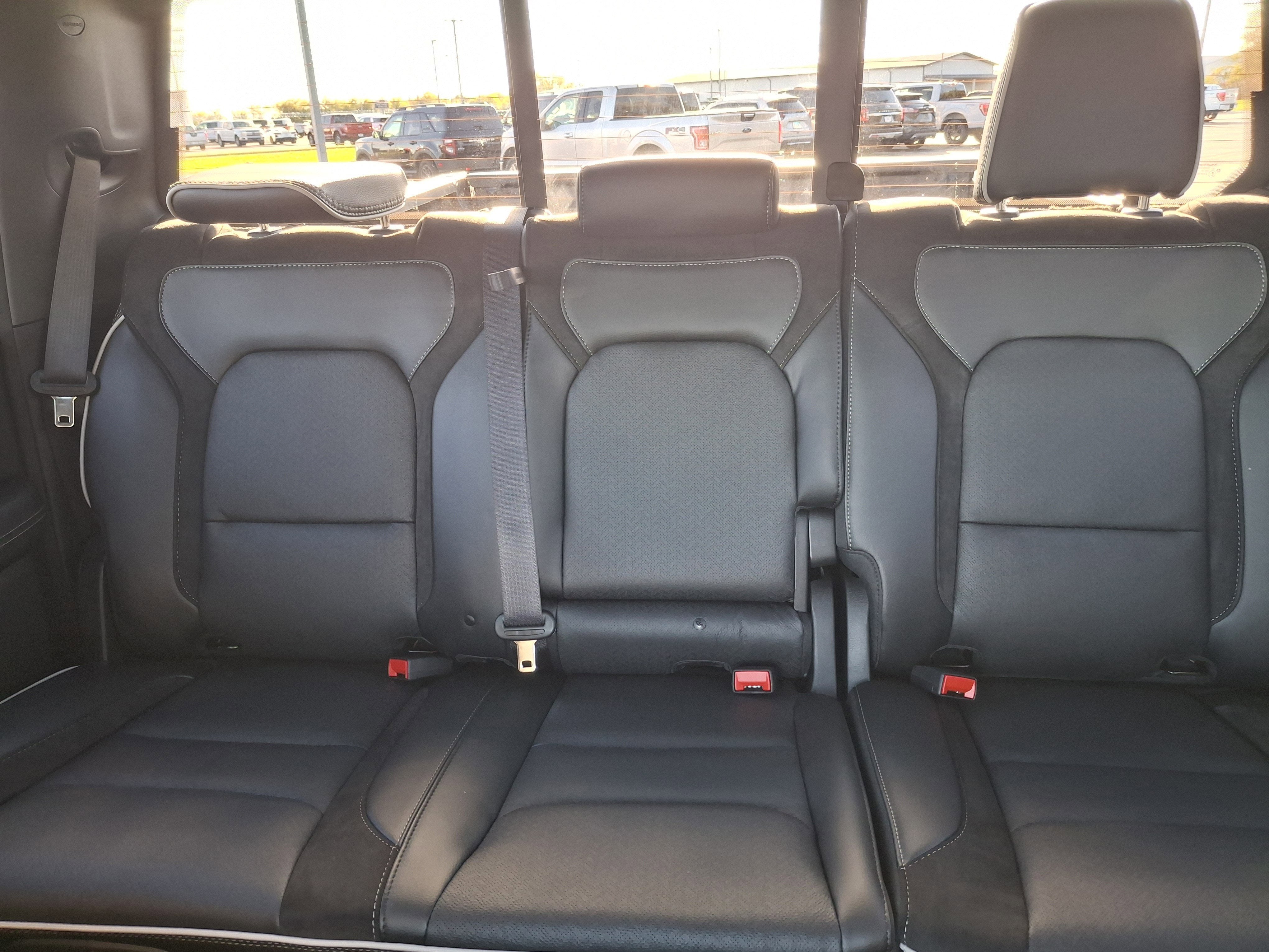 2026 RAM 1500 Laramie 4x4 Crew Cab 5'7 Box