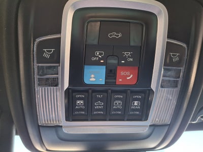 2026 RAM 1500 Laramie 4x4 Crew Cab 5'7 Box